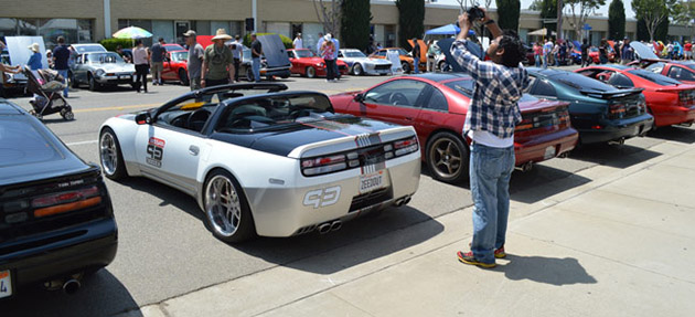 18th Annual Z-Car West Coast Nationals Car Show!