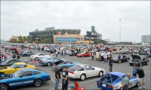 The Motorsport Auto 2016 Z-Bash Main-Show-At-Angel-Stadium Image Gallery!